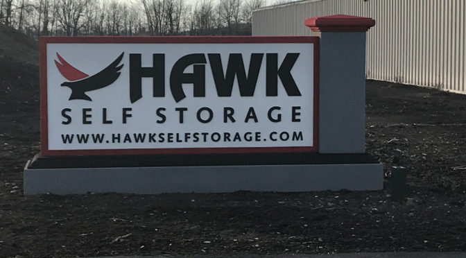 Hawk Self Storage Now Open in Sheridan, IN