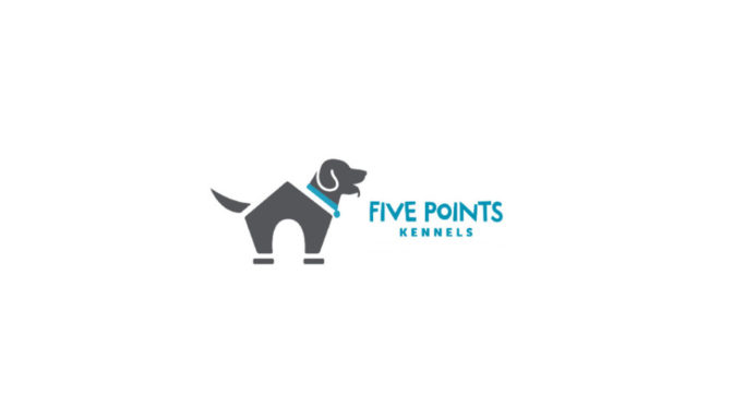 Five Points Kennels nearing completion