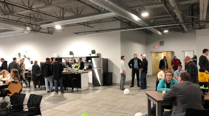 Grand Opening Event for Level Two Coworking in Plainfield, IN