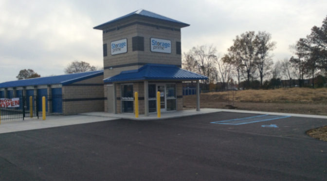Storage Prime in Rushville now open