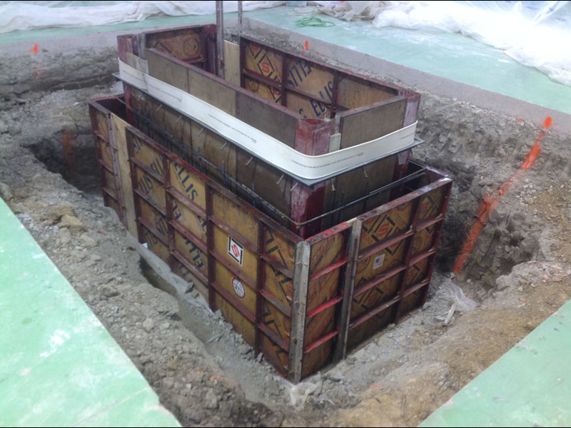 Indiana Automotive Fasteners Gibson Commercial Construction