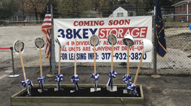 New Storage Facility Coming Soon in Indianapolis