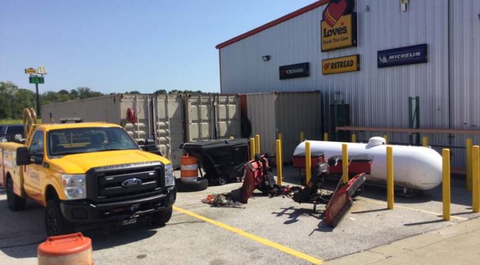 Speedco Expands at Love’s Travel Stop in Mooresville