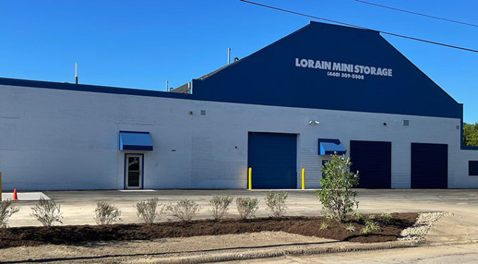Lorain Mini Storage is Open For Business