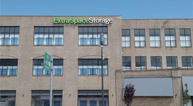 Additional Exterior Storage Coming Soon in Cleveland