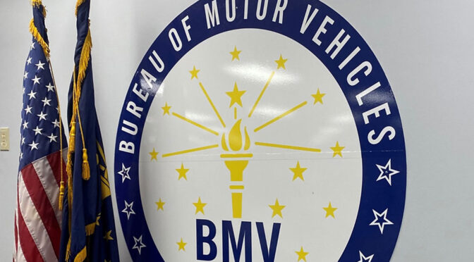 New Location for BMV in Lafayette, IN