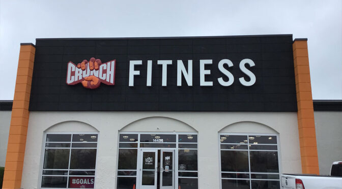 Crunch Fitness now open in Noblesville